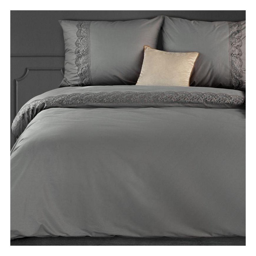 Bedding set Eurofirany POS / BA / LANA1 / STA 160X200 70X80 / X2 Bedding