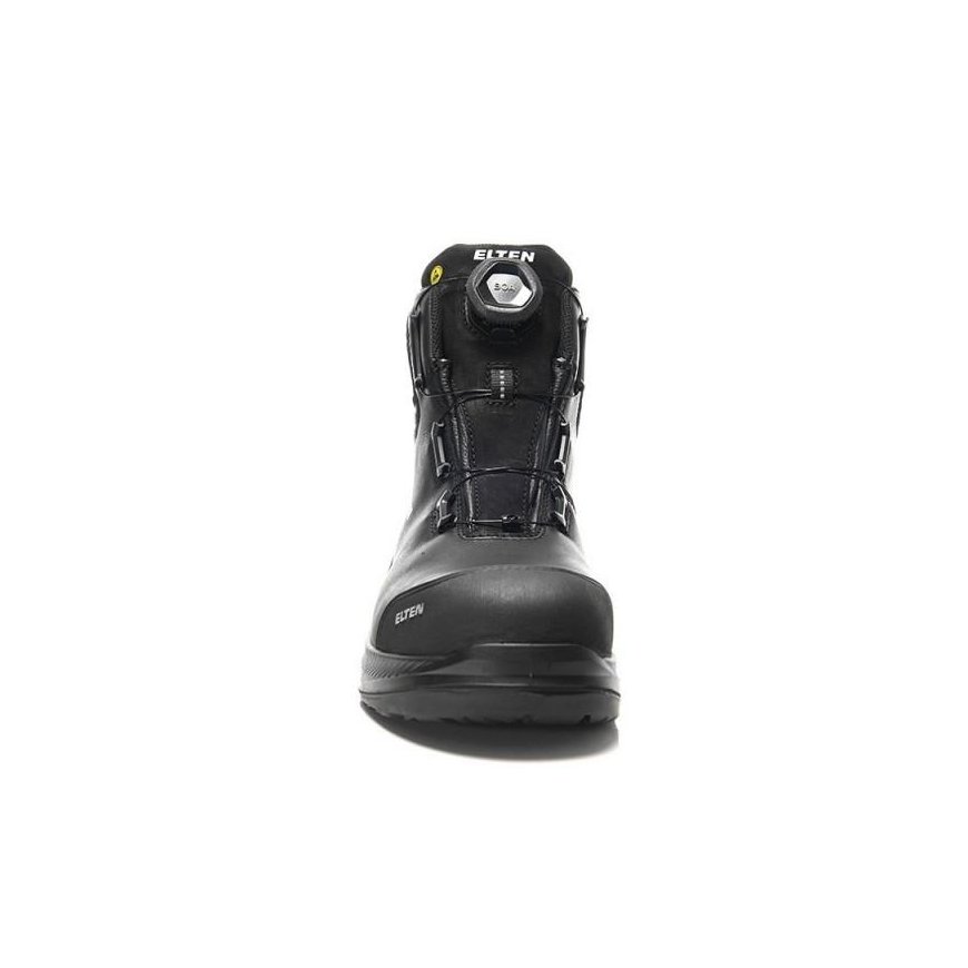 Shoes ELTEN Terence XXG Pro Boa GTX Black Mid ESD S3 HI CI, Black 43 – 3
