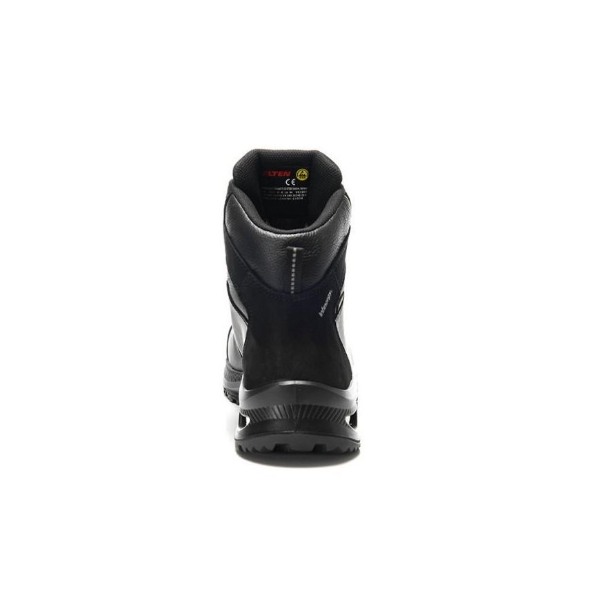 Batai ELTEN Terence XXG Pro Boa GTX juodas Mid ESD S3 HI CI, juodi 43 – 5
