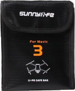 SunnyLife case for Dji Mavic 3 Fireproof / for 2 batteries / M3-dc105-2