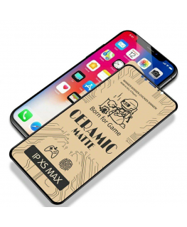 Fusion Matte Ceramic cover screen protector for Apple iPhone 13