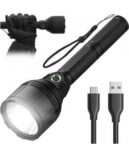 Žibintuvėlis Vayox Žibintuvėlis Vayox VA0043 taktyczna XHP90 3000lm long Pro Series**