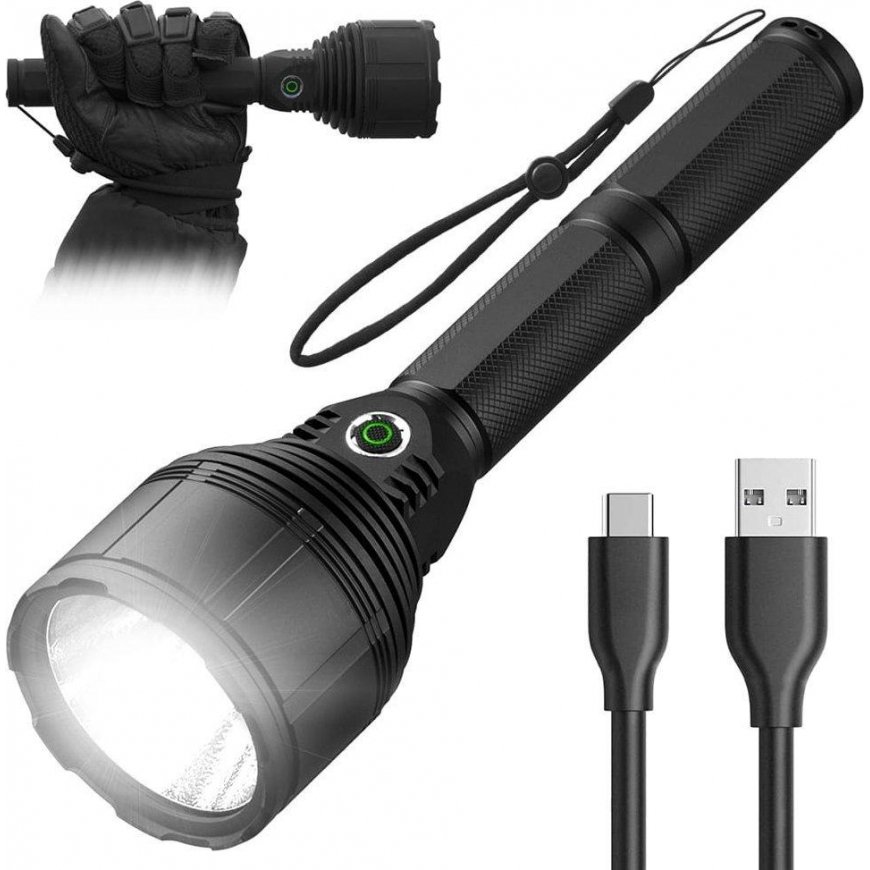 Vayox Flashlight Vayox Flashlight Vayox VA0043