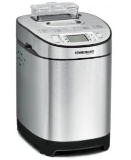 Rommelsbacher BA 550 maizes cepjamā mašīna 550 W Nerūsējošs tērauds