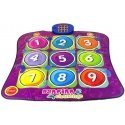 Lean Cars Colorful playable dance mat Lean Cars Colorful playable dance mat