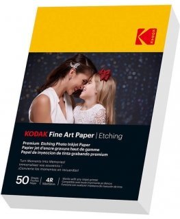 Kodak Fine Art Paper -valokuvapaperi, 10 x 15 cm