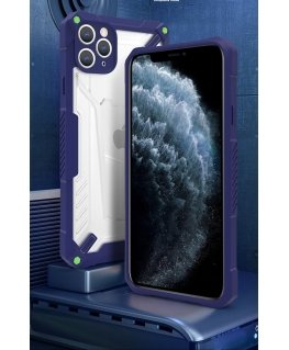 Fusion hybrid protect case for Apple iPhone 13 Pro Max black