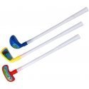 Lean Cars Mini golfo rinkinys vaikams, lazdos, 12 vnt.