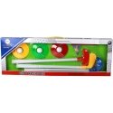 Lean Cars Mini golf set for children, clubs, 12 pcs. Lean Cars Mini golf set for children, clubs, 12 pcs.