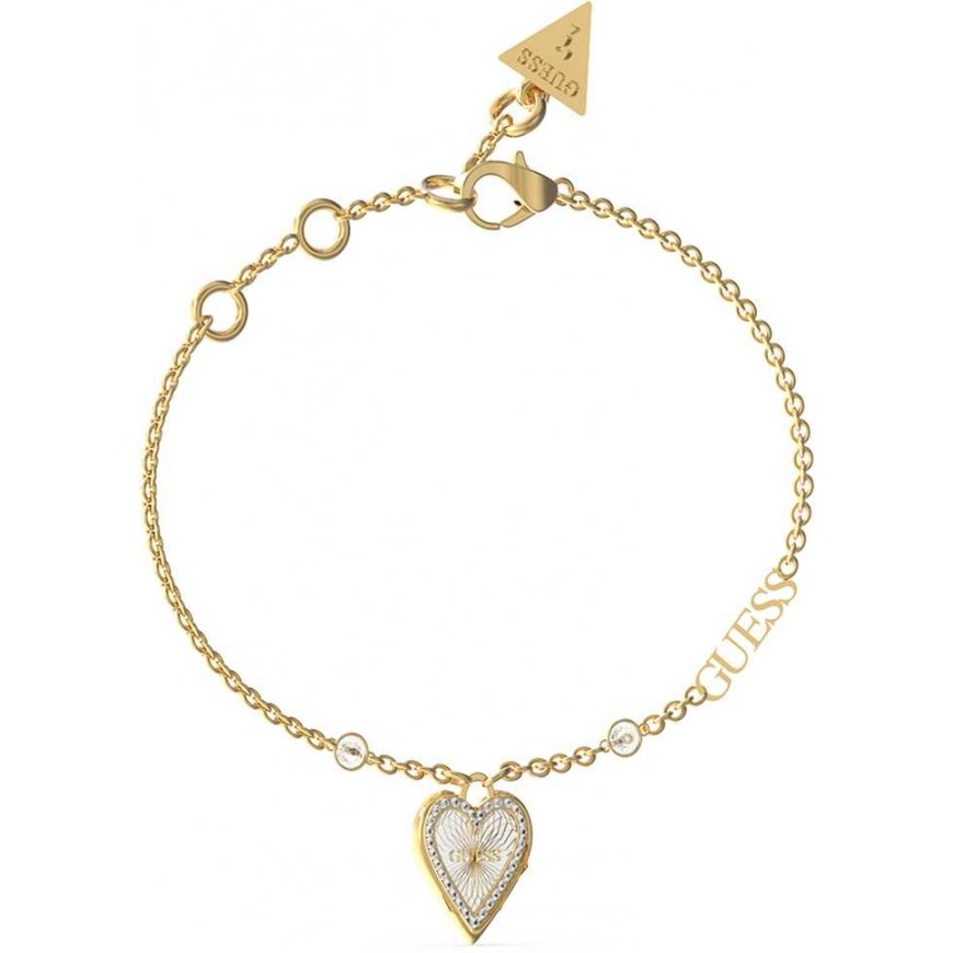 GUESS Jewelery Guess Bracelet JUBB03242JWYGRHL