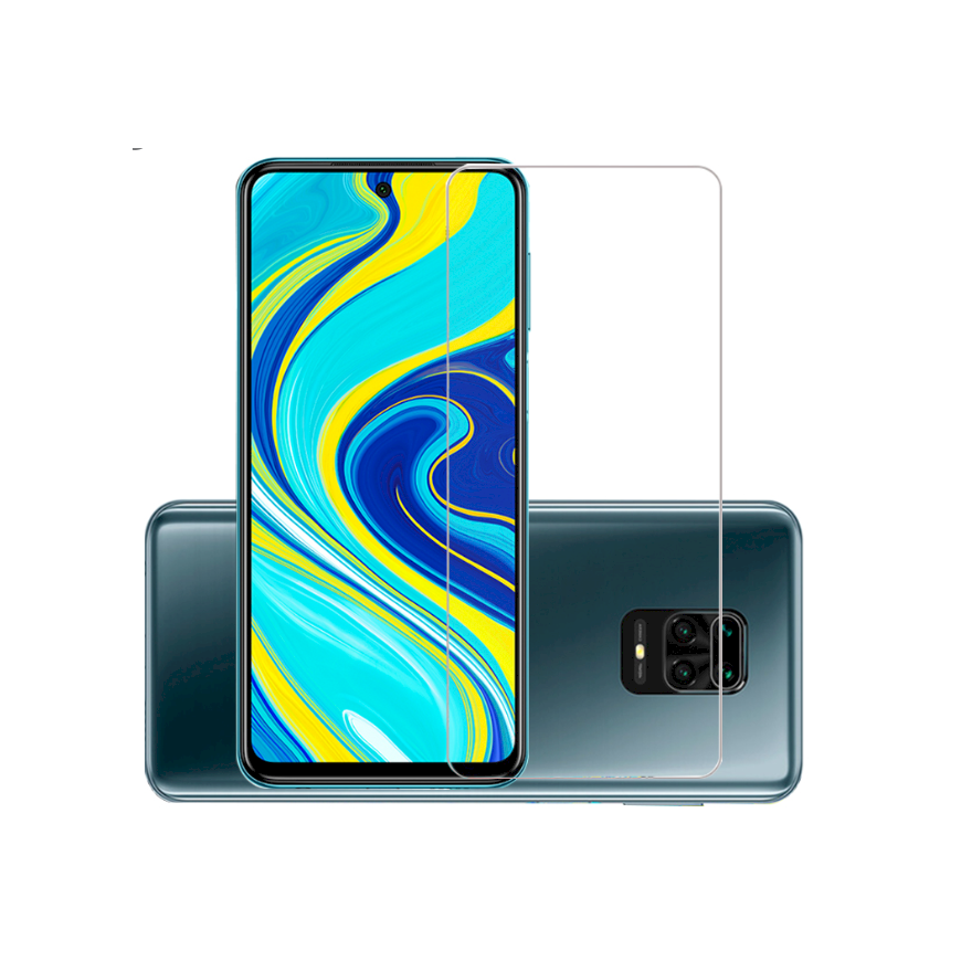 Fusion Tempered Glass Screen Protector Xiaomi Redmi Note 9S | No – 2