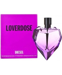 Perfume for women Diesel Loverdose EDP, 50 ml