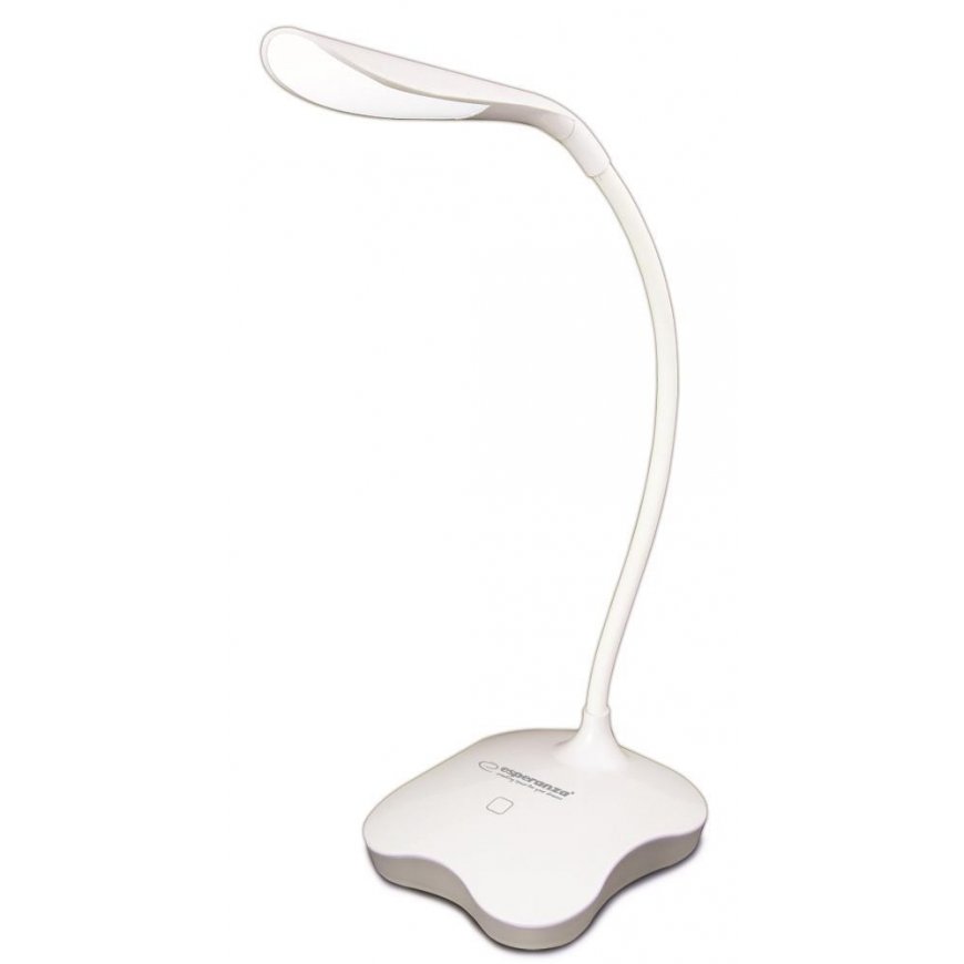 Table lamp Esperanza LED white (ELD105W - 5901299943199) – 2
