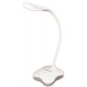 Table lamp Esperanza LED white (ELD105W - 5901299943199) Table lamp Esperanza LED white (ELD105W - 5901299943199)