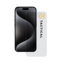 Tactical Glass Shield 2.5D for Apple iPhone 15 Pro Clear Tactical Glass Shield 2.5D for Apple iPhone 15 Pro Clear