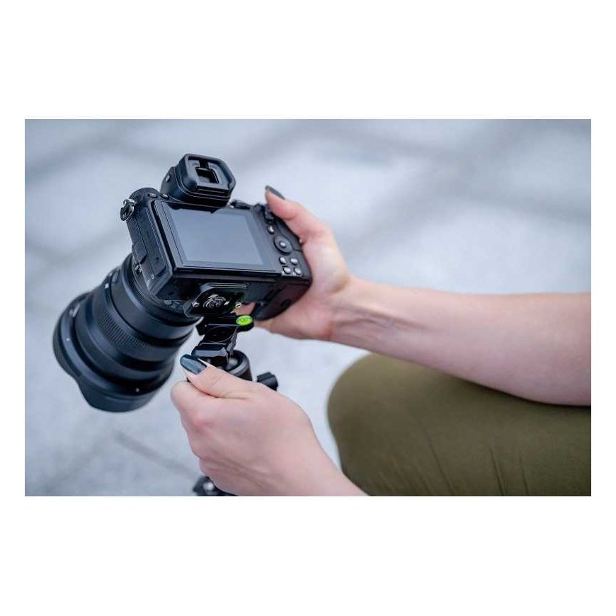 Tripod Fotopro Sherpa Max (Black) – 2