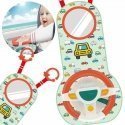 WOOPIE BABY interactive steering wheel for the little car driver WOOPIE BABY interactive steering wheel for the little car driver