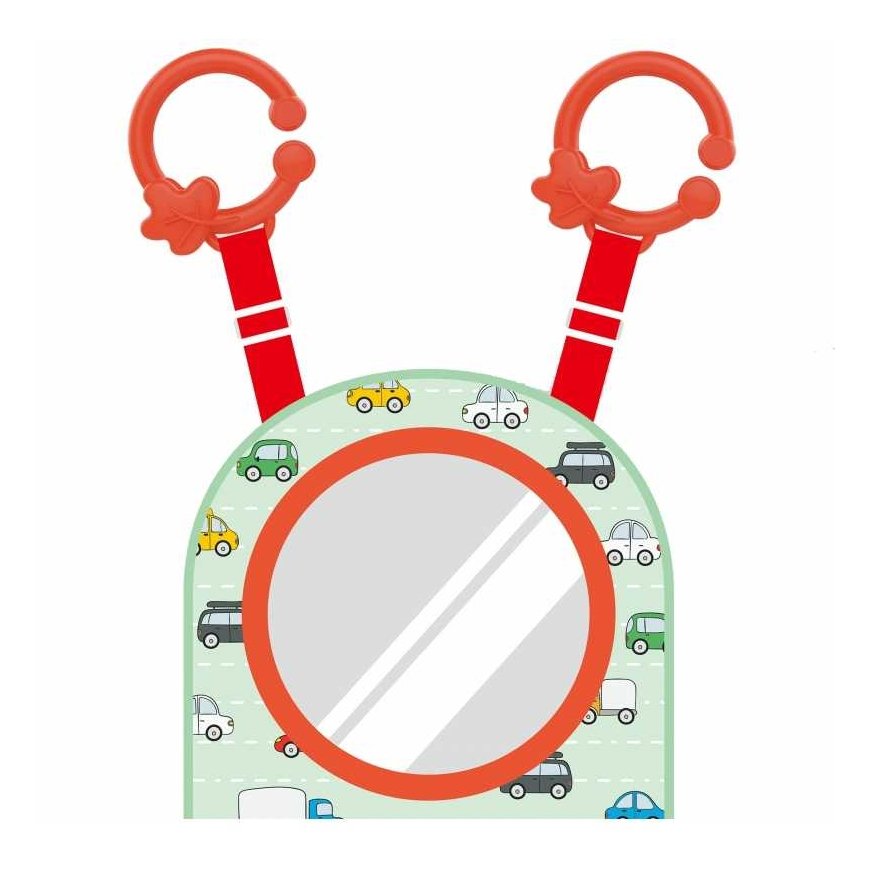 WOOPIE BABY interaktyvus vairas, skirtas automobilio mažajam vairuotojui – 3