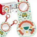 WOOPIE BABY interactive steering wheel for the little car driver WOOPIE BABY interactive steering wheel for the little car driver