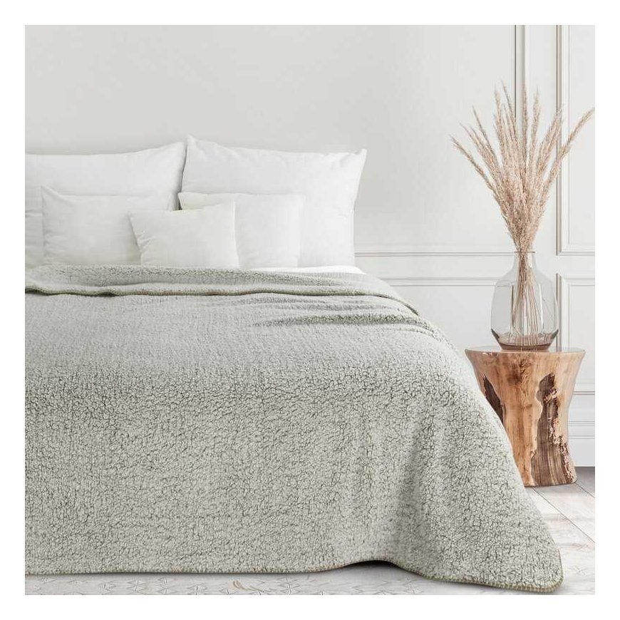 Eurofirany Eurocurtains BLANKET/KOALA/BEIGE+B 150X200 BEIGE+B
