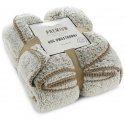 Eurocurtains BLANKET/KOALA/BEIGE+B 150X200 BEIGE+B Eurocurtains BLANKET/KOALA/BEIGE+B 150X200 BEIGE+B