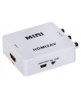 Array Array CONVERTER HDMI/AV