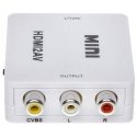 Array Masyvas KONVERTERIS HDMI/AV Array Masyvas KONVERTERIS HDMI/AV