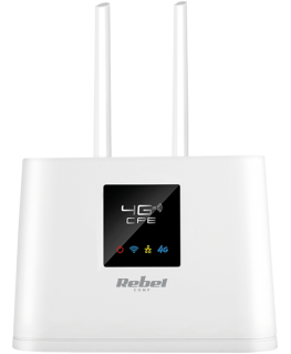 Router 4G LTE Rebel