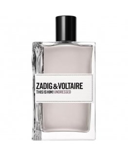 Zadig & Voltaire It's Him! Undressed toilet water spray 100ml