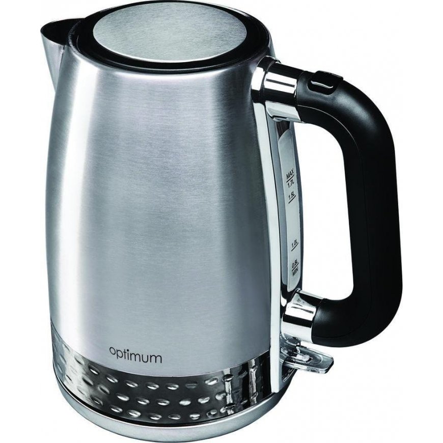 Virdulys Optimum CJS 5020 Sidabras