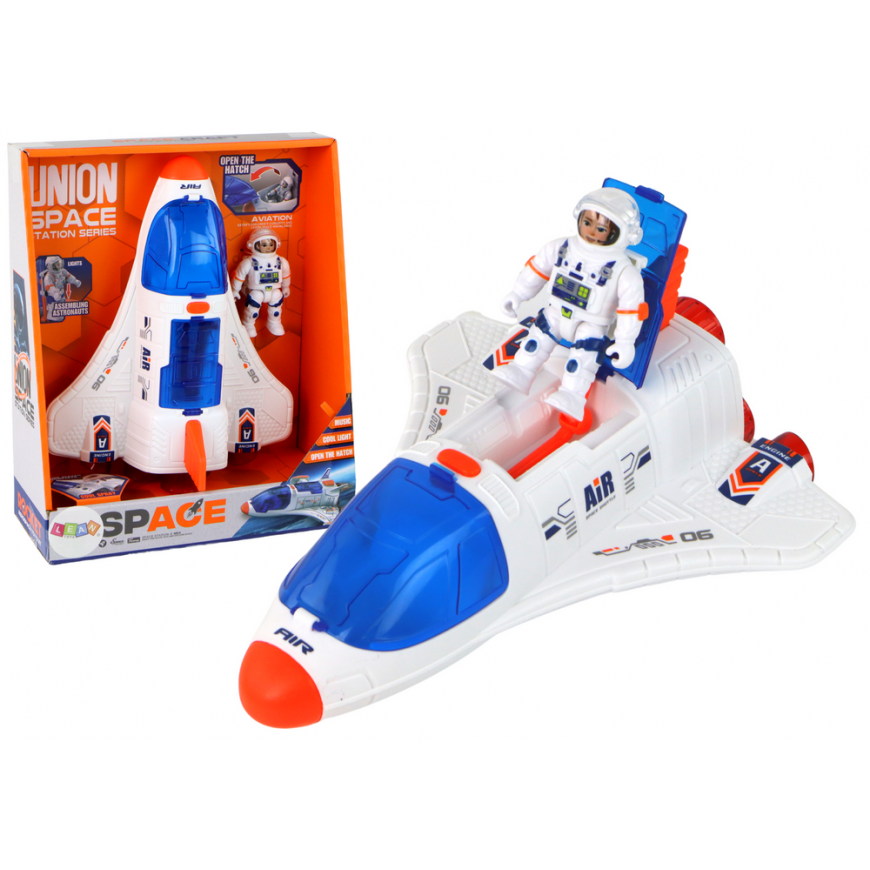 LEAN Cars Lean Cars Space Mission