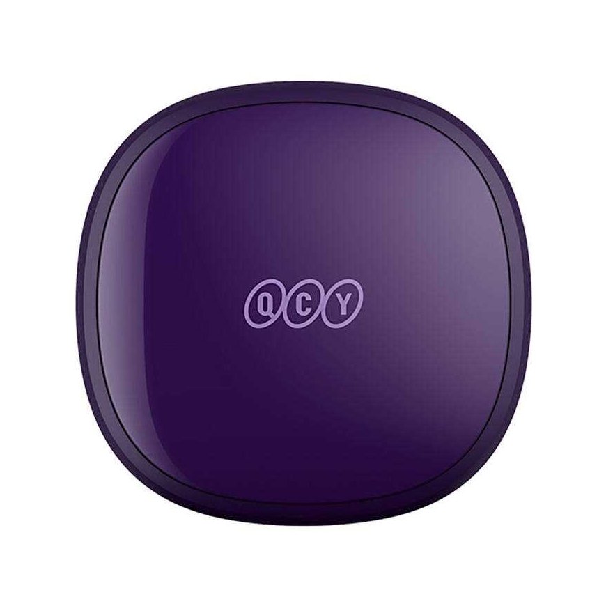 Ausinės Belaidės Earphones TWS QCY T13x (violetinė) – 2