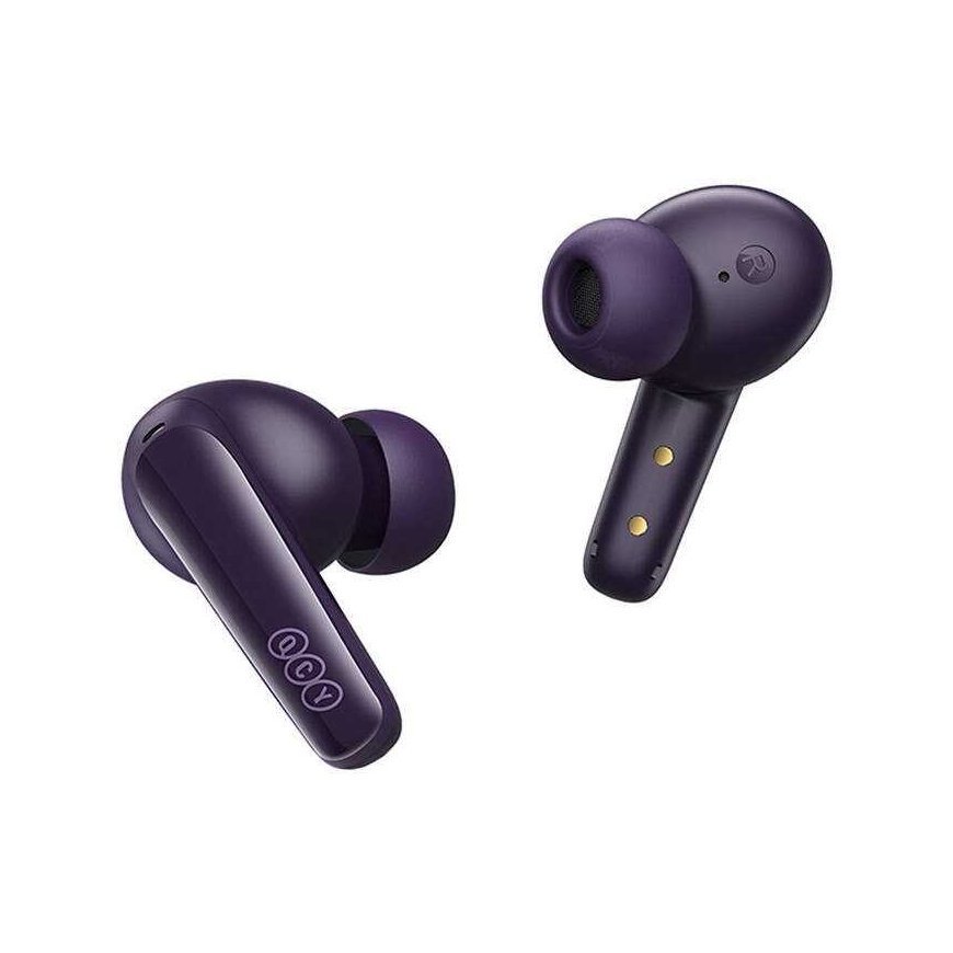 Earphones Wireless Earphones TWS QCY T13x (purple) – 3