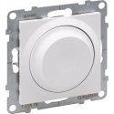 Legrand SUNO - Rotacinis reguliatorius - 240 V~ - 50 Hz - 5 - 75 W (maks. 10 lempų) reguliuojamoms LED lempoms - be neutralios g Legrand SUNO - Rotacinis reguliatorius - 240 V~ - 50 Hz - 5 - 75 W (maks. 10 lempų) reguliuojamoms LED lempoms - be neutralios g