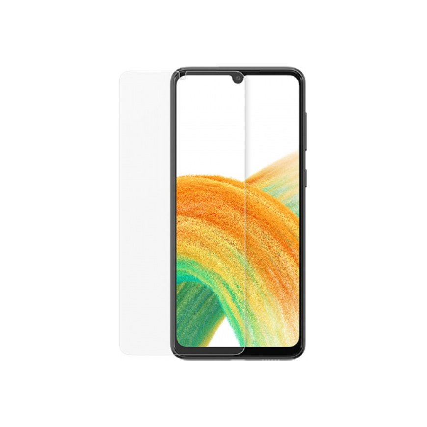 Fusion Tempered glass screen protector Samsung A336 Galaxy A33 5