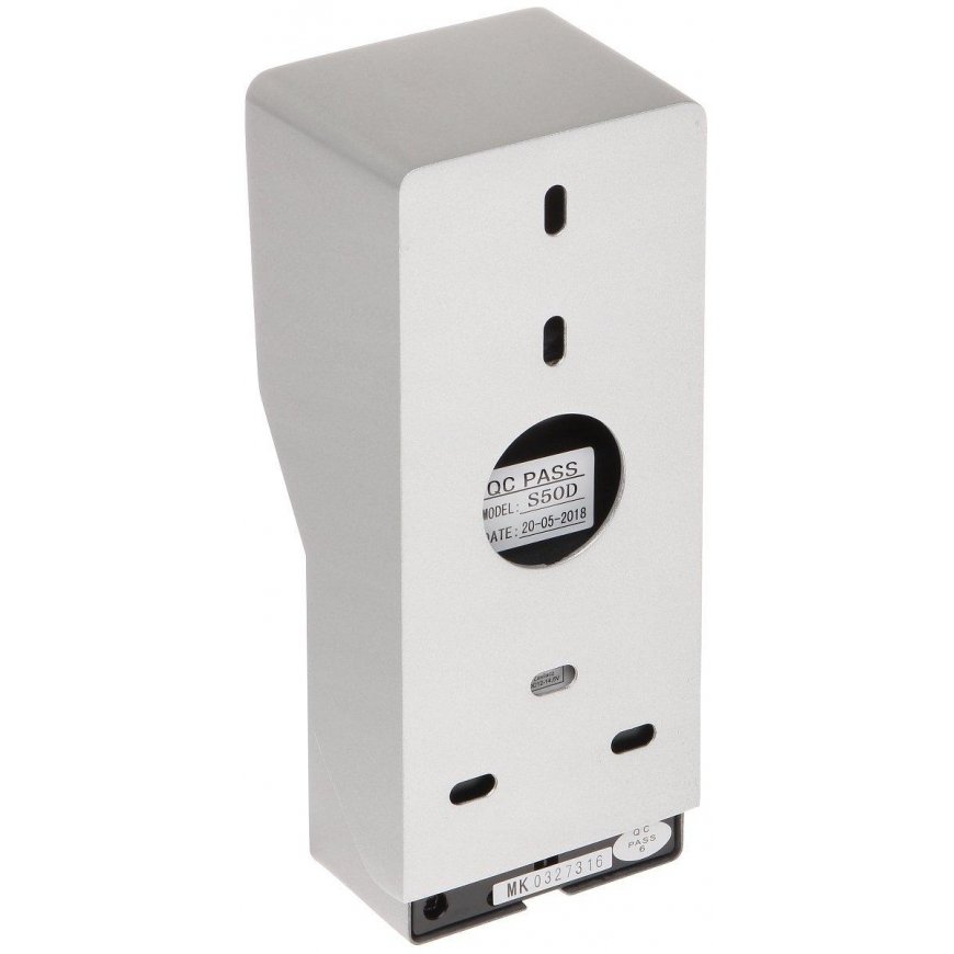 VIDEO LOCKER S50D INTERIOR – 4