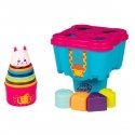 Anek Smily Play Bunny pilies piramidė SmilyPlay SP83667 36672