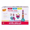 Anek Smily Play Bunny pilies piramidė SmilyPlay SP83667 36672