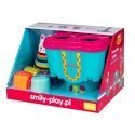 Anek Smily Play Bunny Castle Pyramid SmilyPlay SP83667 36672