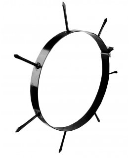 40119 Grass roller spikes 280mm diameter