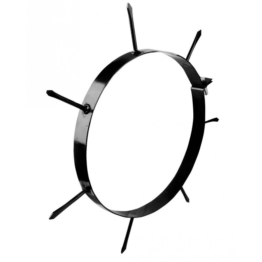 40119 Žolės volo smaigaliai 280mm skersmens