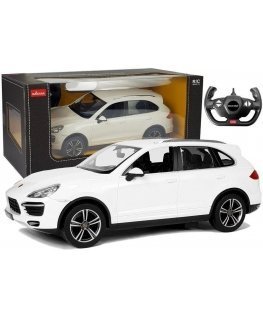 Remote Controlled Porsche Cayenne Turbo, Rastar R/C