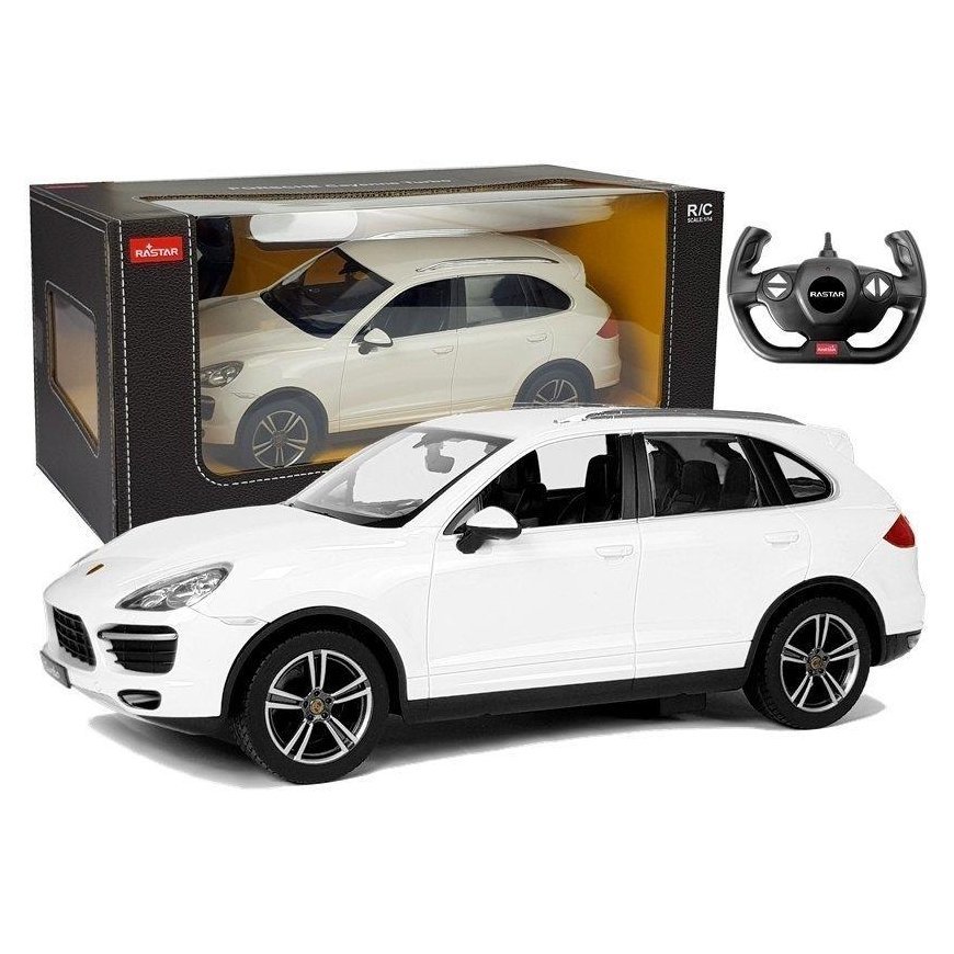 Rastar Remote Controlled Porsche Cayenne Turbo