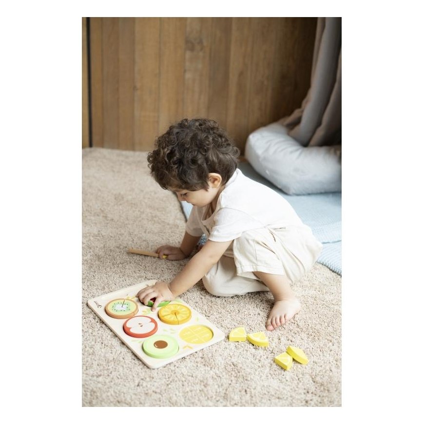 Wooden fruit set 23 items CLASSIC WORLD – 2