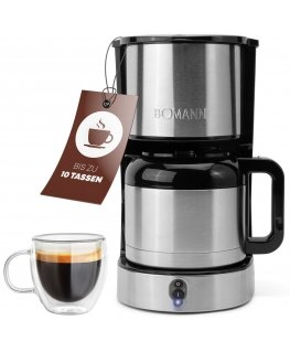 Coffee machine Bomann KA6066CB