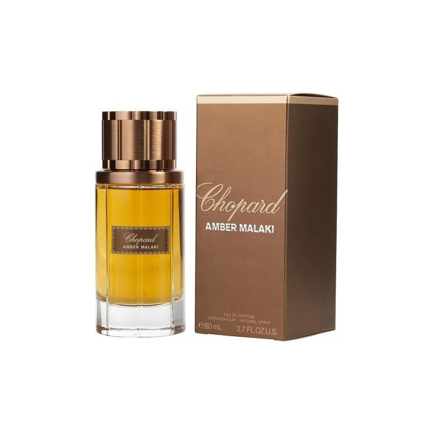 Chopard Malaki Amber EDP 80 ml Perfume for women/men – 4