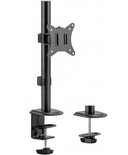 Maclean LCD monitoriaus stalo laikiklis, VESA 75x75 ir 100x100, 17-32" 9kg, MC-751N