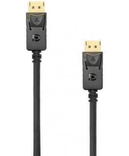 White Shark Baltas Shark Baltas Shark MAMBA cable DP-DP M/M 2m 4K@60Hz