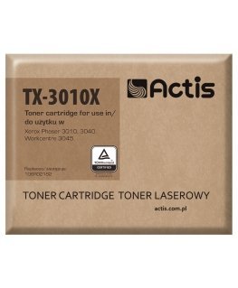 Actis TX-3010X toonerikassett 1 tk Kokkusobiv Must