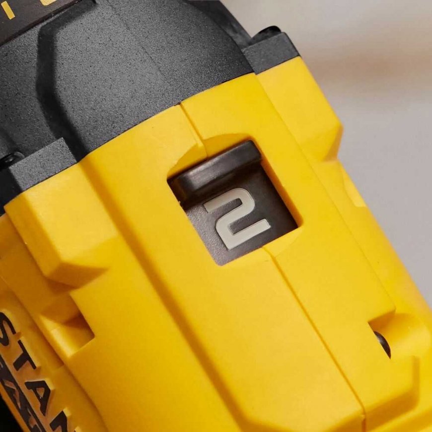 Stanley ST screwdriver V20 SFMCD700C2K 50Nm 2x1.5Ah KUFER – 4